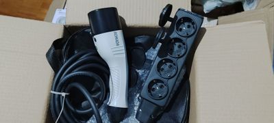 Разрядник инвертор для электромобиля V2L V2H. Зарядка электромобиль