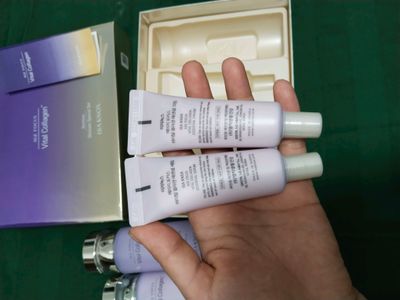 cosmetic AGE FOCUS Vital Collagen original.