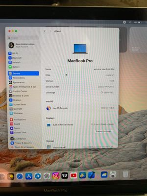 Macbook pro m1 srochna