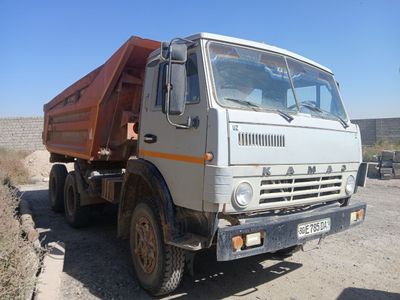 Kamaz sotiladi tezda