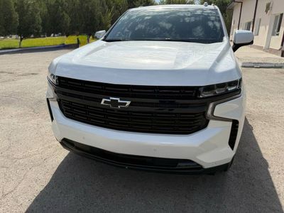 Chevrolet Tahoe RST 2023 год