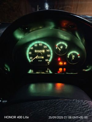 Daewoo matiz holati ideal