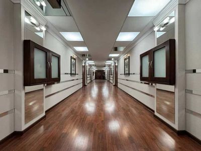 Элитный офис 388 м² в центре Ташкента | метро Айбек – 6 600 $/мес