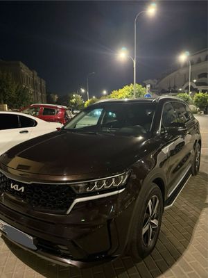 Kia sorento 2.5 7mesta