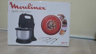 Миксер Moulinex HM 3128B1