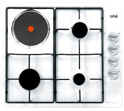 Встраиваемая комбинированная поверхность ART-Classico I63-0161