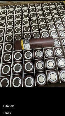 Li ion battery для скутера чир