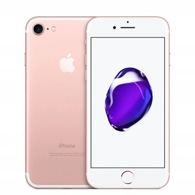 iphone 7 rose gold 128gb ideal