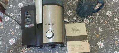 Продаю соковыжималку BOSCH в идеальном состоянии