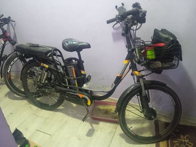 Velosiped va elektron velosiped sotiladi