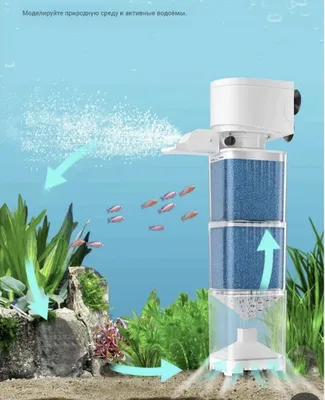 Продаётся фильтр для аквариума