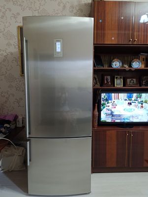 Холодильник Siemens бу