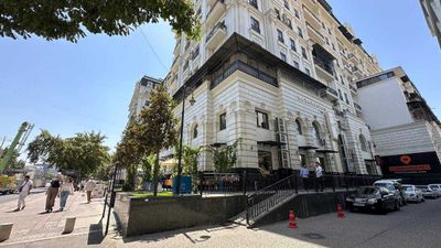 600 кв.м Офис Маг Ресторан Кафе Клиника Салон ЖК Казахстан метро Минор