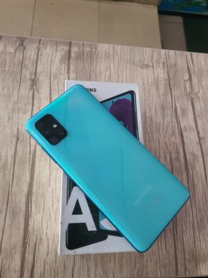 A51 Samsung tell