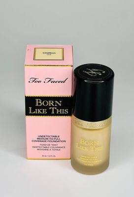 Too Faced Born Like This
