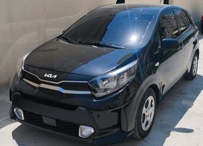 kia morning
