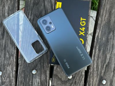 Poco x4 GT Новый