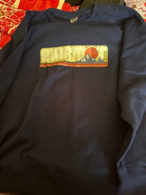 Светер флисовый Marmot размер XL