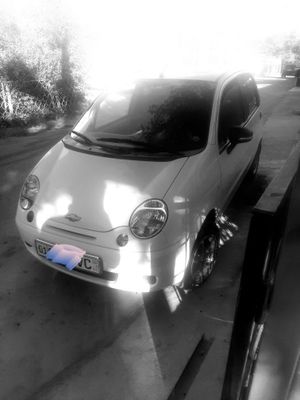 МАТИЗ позиц 1 авто