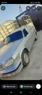 Gaz 31105 holati yaxshi yaqinda Mator Qilingan