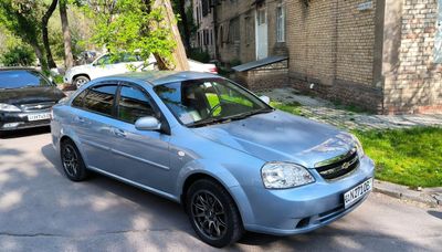 Своя Ласетти 1.8, Lacetti 1.8