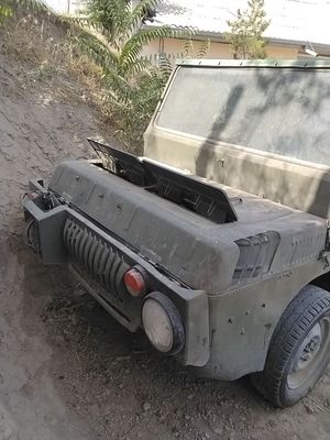Автомобиль ЛуАз Амфибия 967М ТПК
