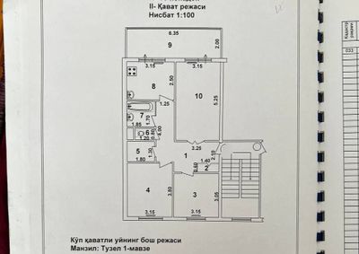 Яшнабадский ТУЗЕЛЬ 1 3/5/5 Франция