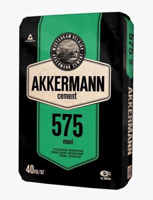 Akkerman sement 575M optom 1 - qo’l