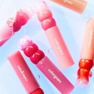 Colorgram Желейный стик для губ и щёк Multi Jelly Stick