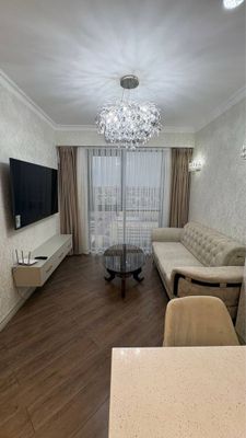 Сдается 2 ком ЖК Akay City