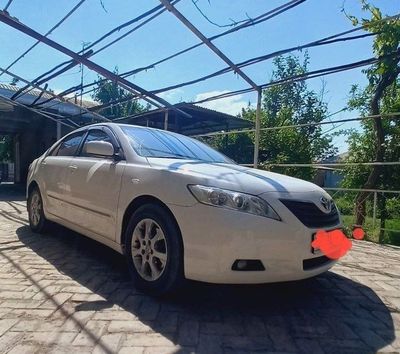 Toyota Camry xolati zor mator xadavoy karobkada ummuman ishi yoq