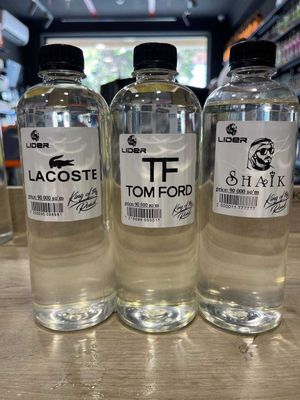 Suxoy Tuman Parfum