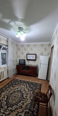 Chilonzor tumani 8 kvartil Parusda 1 xonali kv arendaga beriladi