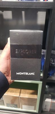 EXPLORER MONT BLANC парфюмированний вода