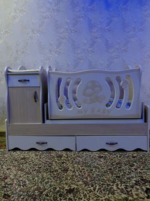 Продаётся детский кровать. В отличном состоянии.