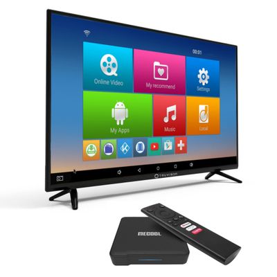 Подключение цифрового телевидения IPTV Настройка SmartTV, ТВ приставок