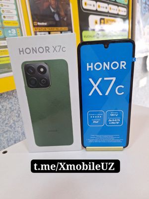 Honor X7C 8+8/256GB