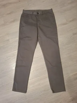 Мужские брюки новые JUST 32