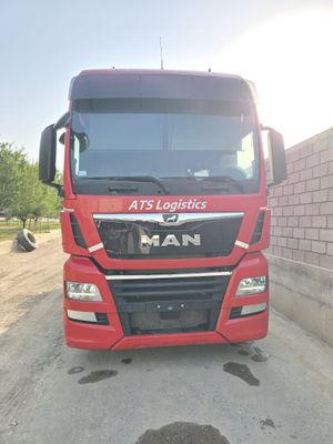 MAN tgx 460 pregon