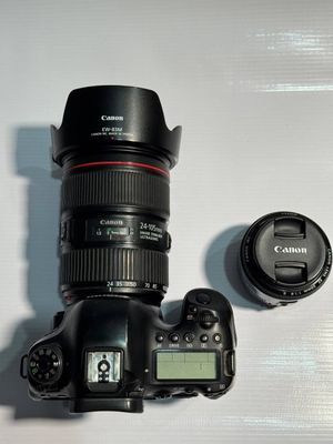 Canon 6D Mark 2. Holati zo'r