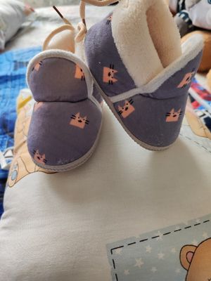 тапочки новые