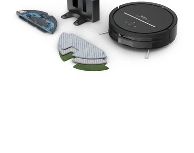 Robot pilesos tefal RG7865WH