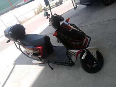 СКУТОР WASAT SPORT