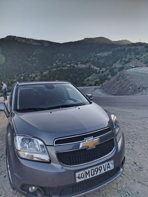 Chevrolet orlando sotiladi.