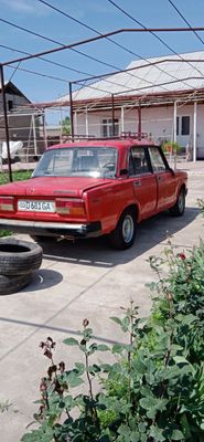 Vaz 2107 yili 1996