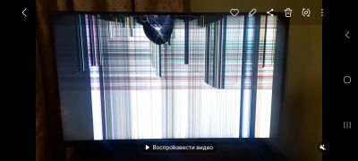 Телевизор 32 (на запчасть)