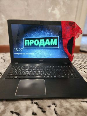 Ноутбук Acer Aspire E5-576G