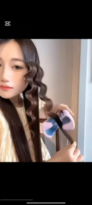 Kop funksiyali fen-taroq Bu mahsulot — Multi-function Curler (ko‘p