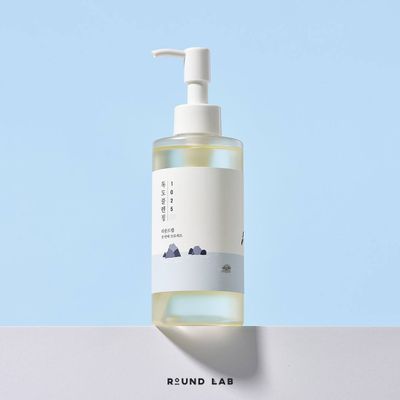 ROUND LAB 1025 Dokdo Cleansing Oil