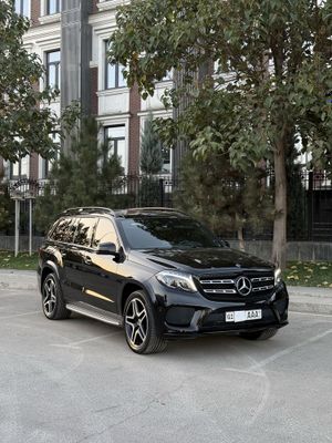 GLS 400 4matic Full